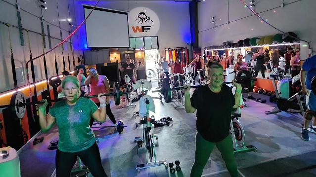 Image 1 from WFitness partner gallery