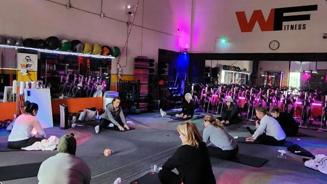 Image 3 from WFitness partner gallery