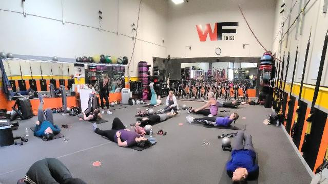 Image 2 from WFitness partner gallery