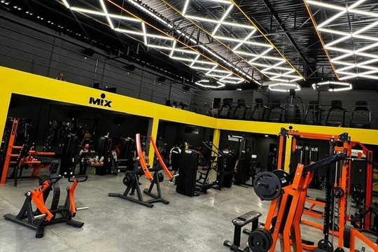 Imagem 1 da galeria do parceiro Academia Mix