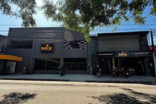 Imagem 2 da galeria do parceiro Academia Mix