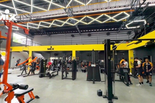 Imagem 3 da galeria do parceiro Academia Mix