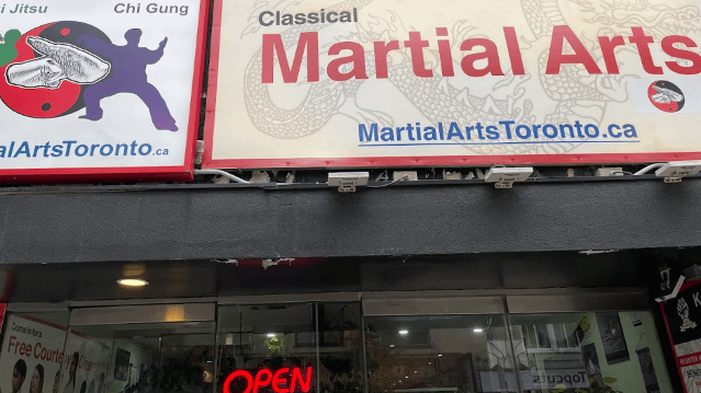 Image 2 de la galerie du partenaire Martial Arts Toronto - Renge Dojo