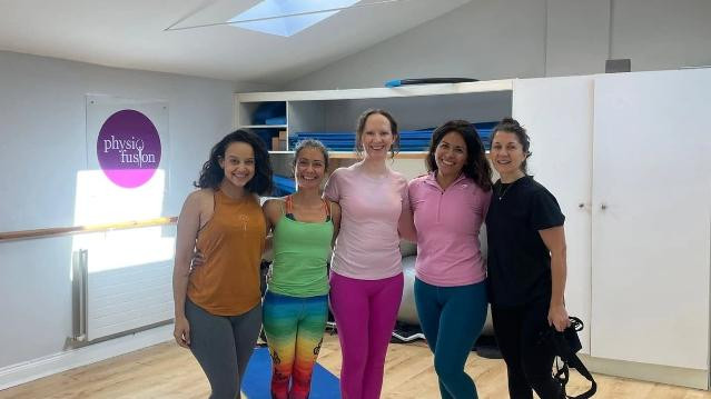 Image 3 from Yoga and Pilates for Everyone with Monic partner gallery