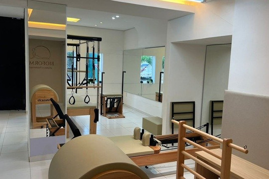 Imagem 3 da galeria do parceiro Bioforma Pilates e Fisioterapia