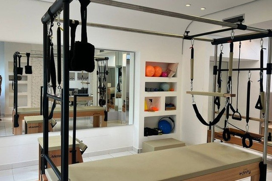 Imagem 1 da galeria do parceiro Bioforma Pilates e Fisioterapia
