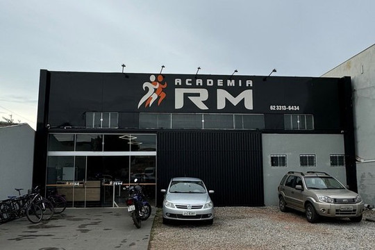Imagem 2 da galeria do parceiro Academia RM