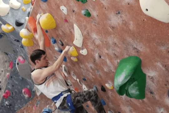 Image 3 from Top Out Climbing Gym partner gallery