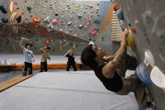 Image 1 from Top Out Climbing Gym partner gallery