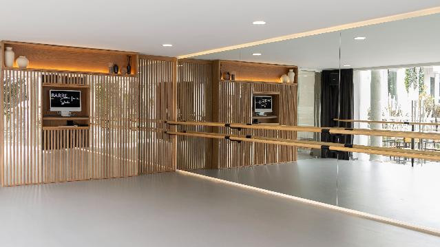 Imagen 1 de la galería del partner Barre Studio - Fer Díez San Angel