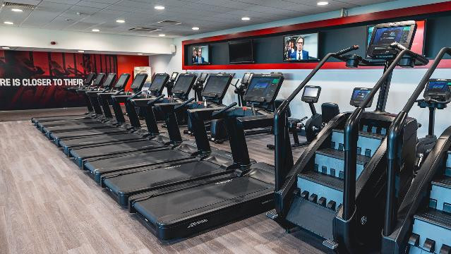 Image 1 from Everyone Active - Eston Leisure Centre partner gallery