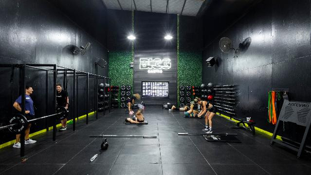 Imagen 1 de la galería del partner Bigg - Cañitas