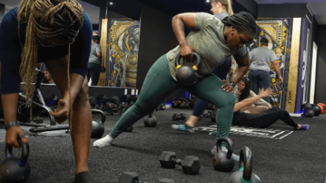 Image 1 from Unchained Athletics partner gallery