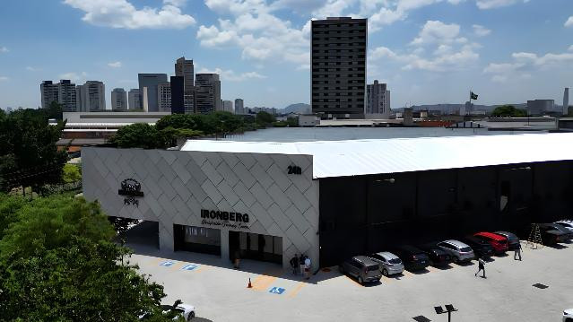 Imagem 2 da galeria do parceiro Ironberg - Barra Funda