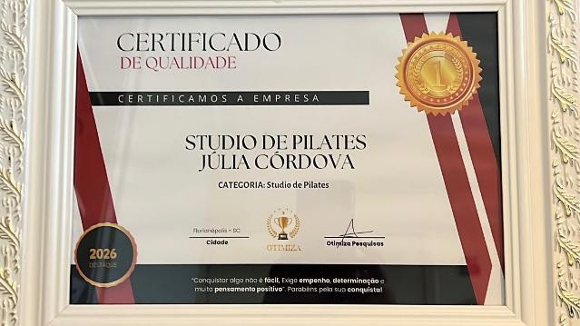 Imagem 3 da galeria do parceiro Studio de Pilates Júlia Córdova