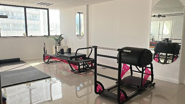 Imagem 1 da galeria do parceiro Studio de Pilates Júlia Córdova