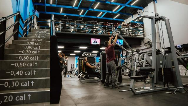 Imagen 1 de la galería del partner Fitness Group - Yofre