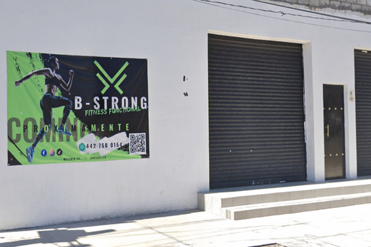 Imagen 2 de la galería del partner B-Strong Juriquilla