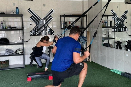 Imagen 1 de la galería del partner B-Strong Juriquilla