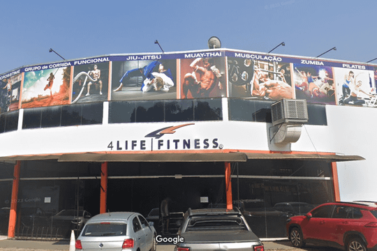 Imagem 2 da galeria do parceiro Academia 4 Life Fitness