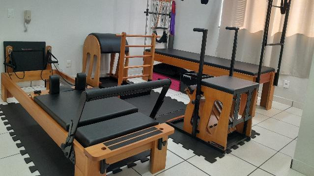 Imagem 1 da galeria do parceiro Roberta Valefuogo Pilates e Fisioterapia