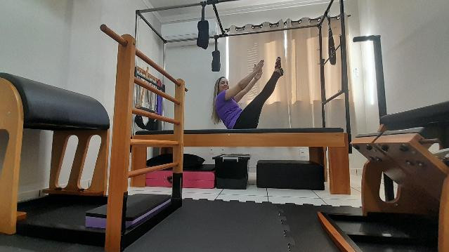 Imagem 3 da galeria do parceiro Roberta Valefuogo Pilates e Fisioterapia