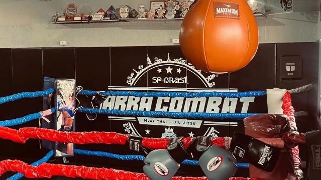 Imagem 3 da galeria do parceiro Garra Combat Gym