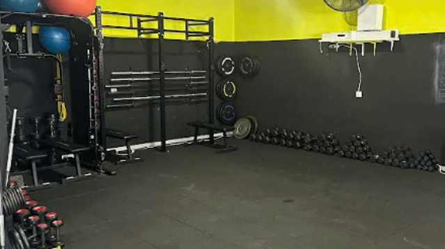 Imagen 3 de la galería del partner Urban Pley Gimnasio