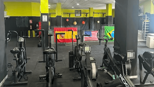 Imagen 1 de la galería del partner Urban Pley Gimnasio