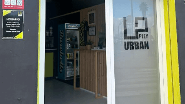 Imagen 2 de la galería del partner Urban Pley Gimnasio