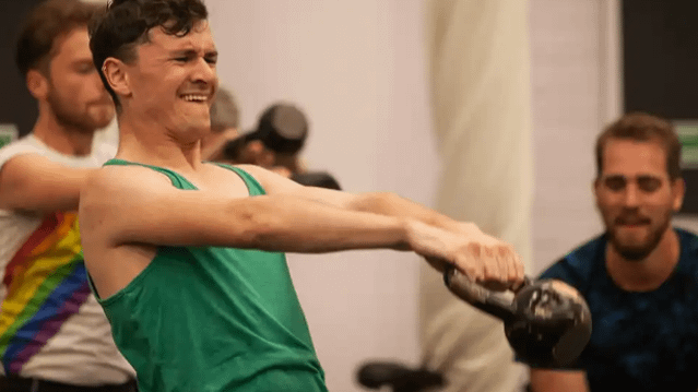 Image 3 from Workout with Pride - Functional Strength fitness first partner gallery