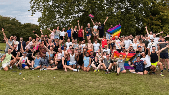 Image 1 from Workout with Pride - Functional Strength fitness first partner gallery