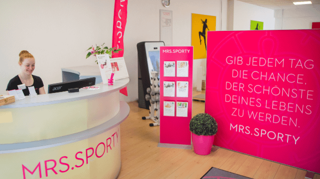 Bild 3 von Mrs.Sporty Club Erftstadt Partnergalerie