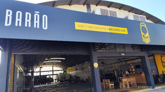 Imagem 2 da galeria do parceiro Barão Training