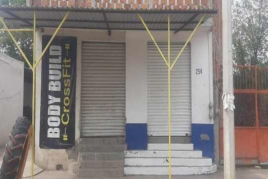 Imagen 2 de la galería del partner The Body Build Crossfit