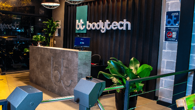 Imagem 1 da galeria do parceiro Bodytech - Santa Rosa