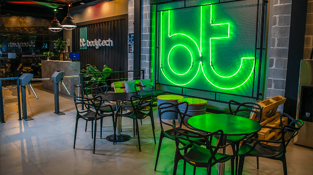 Imagem 2 da galeria do parceiro Bodytech - Santa Rosa