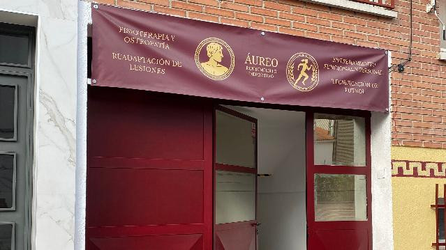 Imagen 2 de la galería del partner Aureo Rendimiento Deportivo