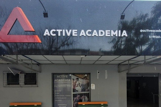 Imagem 2 da galeria do parceiro Active