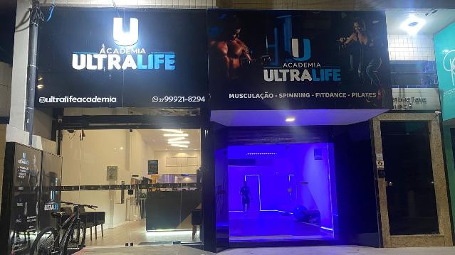 Imagem 1 da galeria do parceiro Academia Ultralife