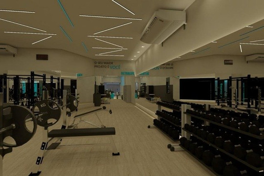 Imagem 1 da galeria do parceiro Academia Ultralife