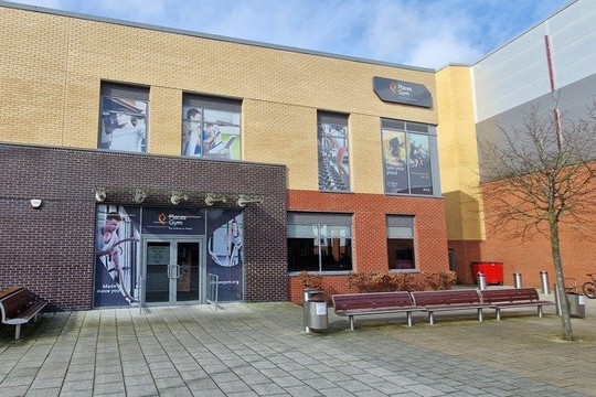 Image 2 from Places Gym Hinckley partner gallery