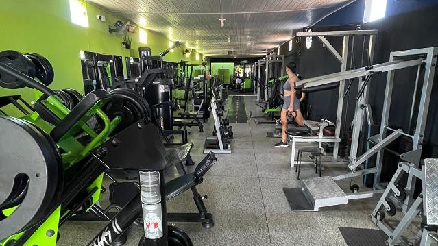 Imagem 1 da galeria do parceiro Iron Center