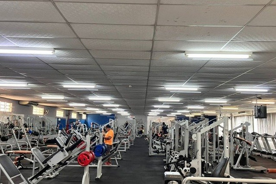 Imagem 3 da galeria do parceiro Academia Atenas - Jardim Sumaré