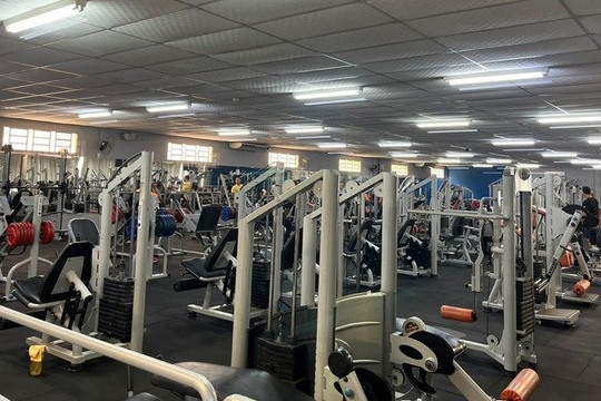 Imagem 1 da galeria do parceiro Academia Atenas - Jardim Sumaré