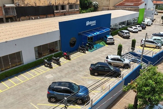 Imagem 2 da galeria do parceiro Academia Atenas - Jardim Sumaré