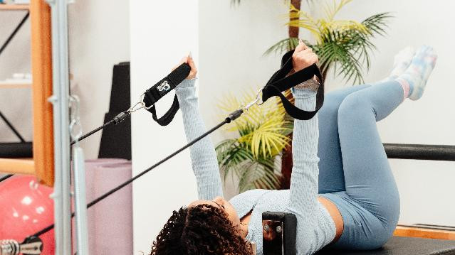 Image 1 from PLUM Pilates Peckham partner gallery