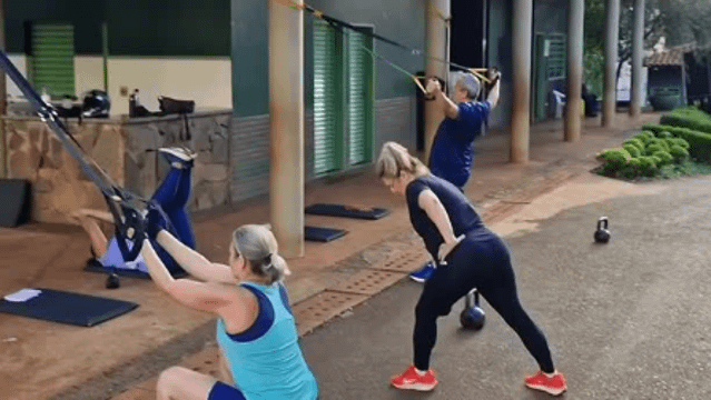 Imagem 1 da galeria do parceiro JV Treinamento Funcional