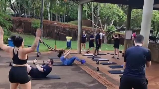 Imagem 3 da galeria do parceiro JV Treinamento Funcional