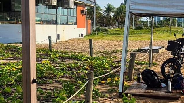 Imagem 1 da galeria do parceiro Dieguinho Futevolei